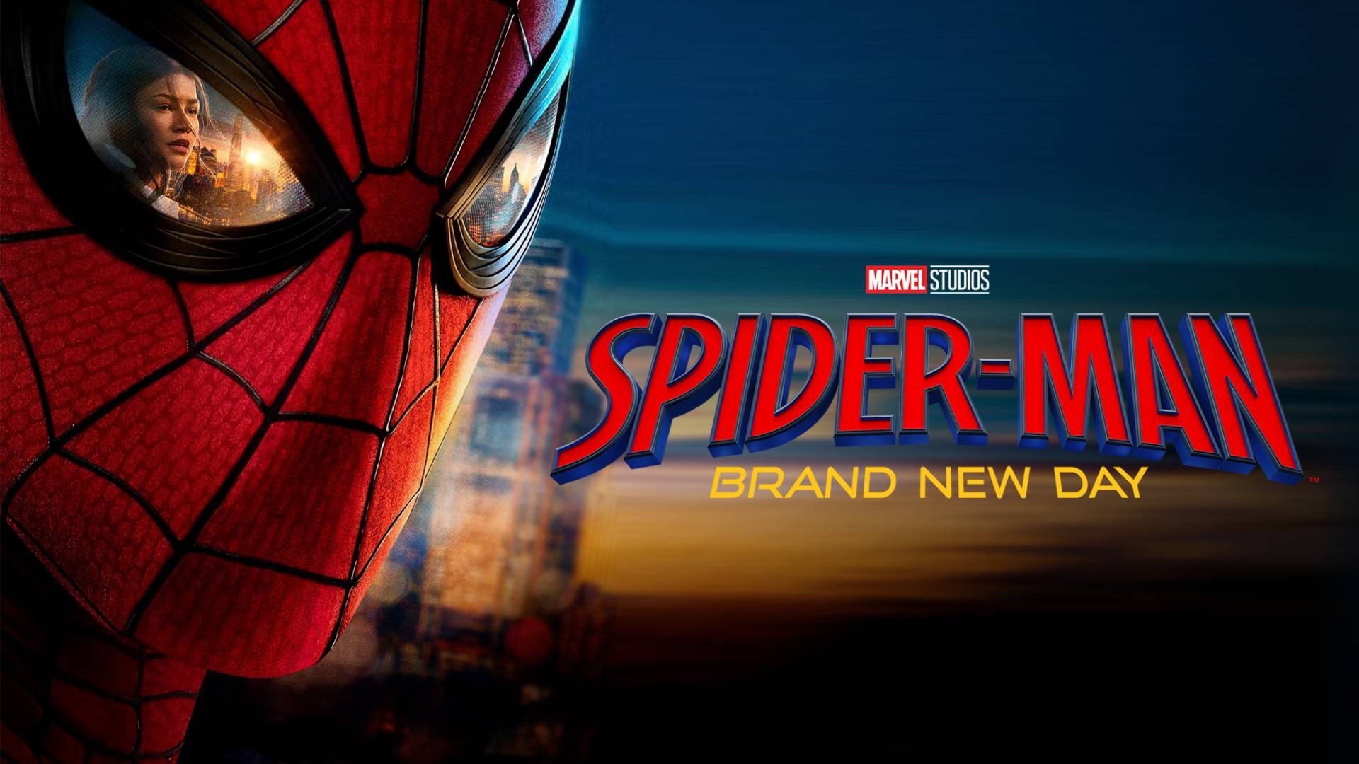 Spider-Man: Brand New Day