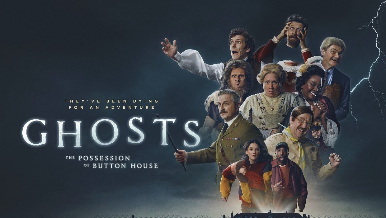 Ghosts: The Possession of Button House