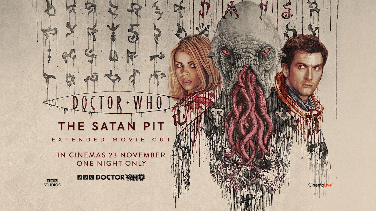 Doctor Who: The Satan Pit
