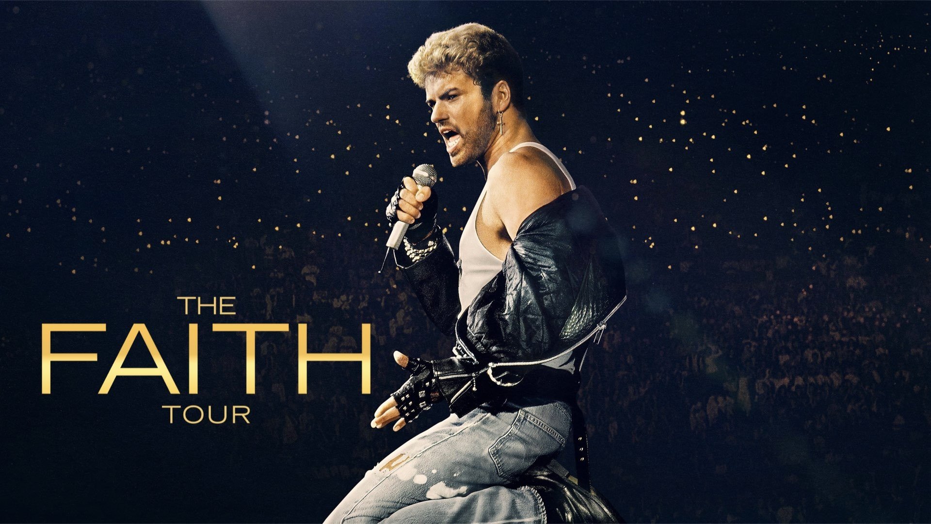 George Michael: The Faith Tour