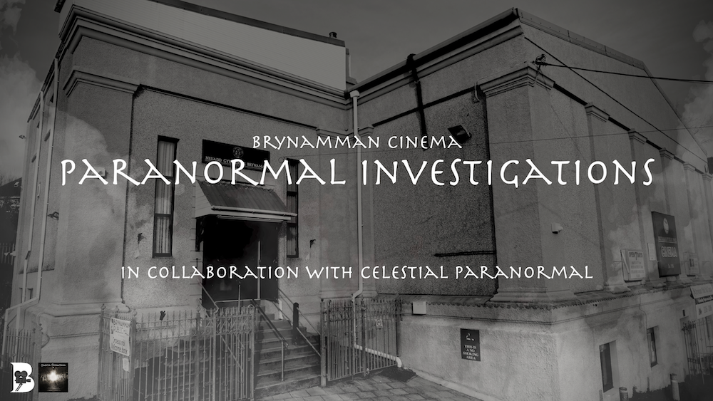 Paranormal Investigations